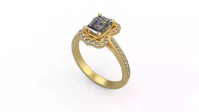 Women Solitaire 4948