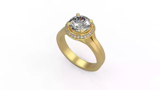 Women Solitaire 4945