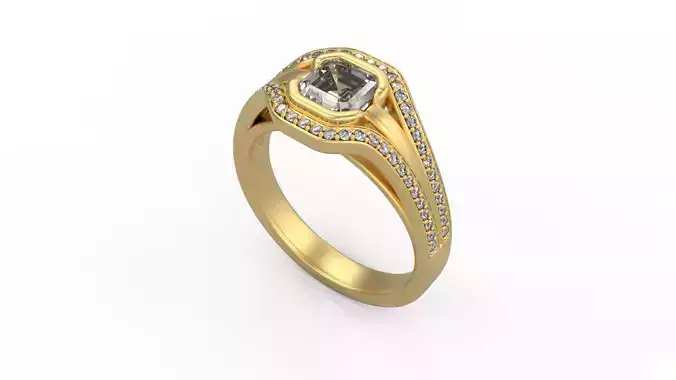 Women Solitaire 4944