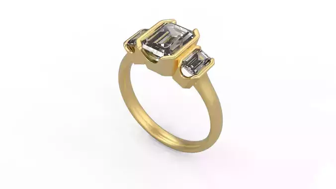 Women Solitaire 4940