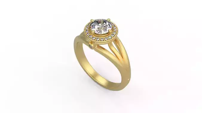 Women Solitaire 4939