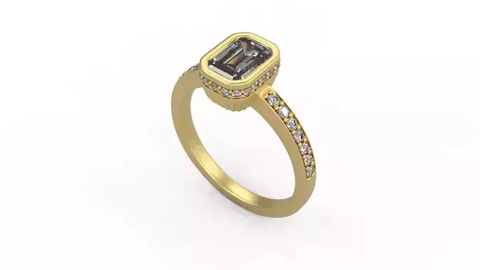 Women Solitaire 4935