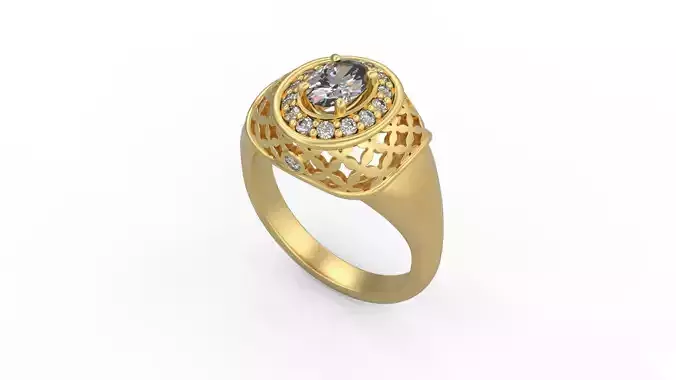 Women Solitaire 4934