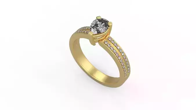 Women Solitaire 4933