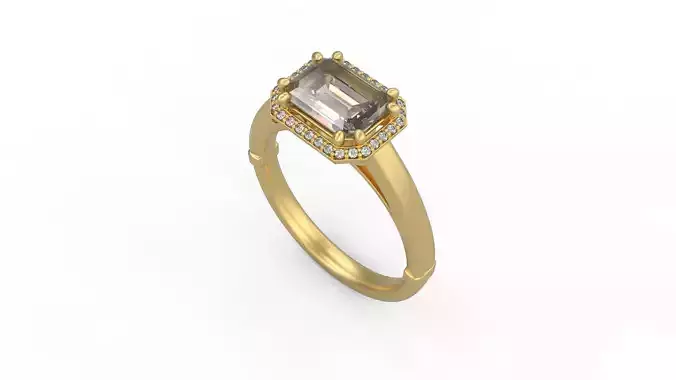 Women Solitaire 4931