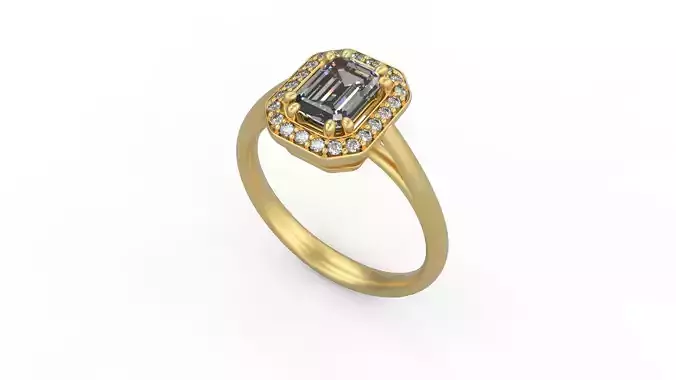 Women Solitaire 4930