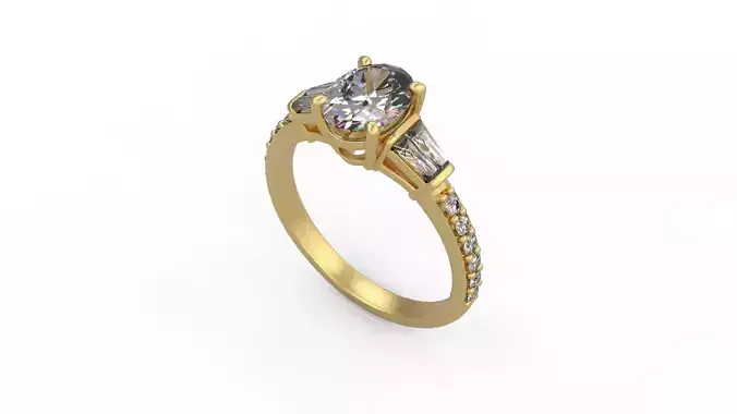 Women Solitaire 4928