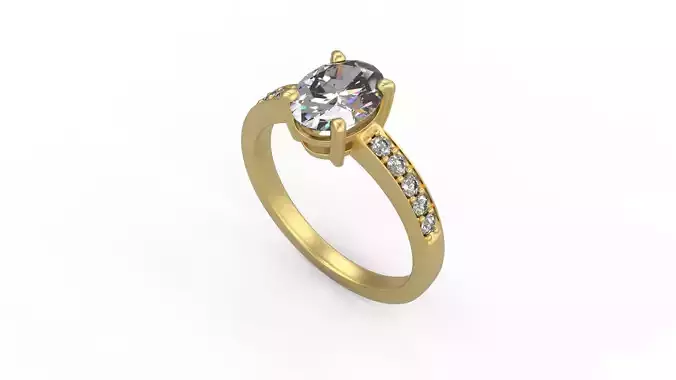 Women Solitaire 4927