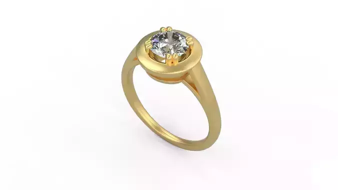 Women Solitaire 4923