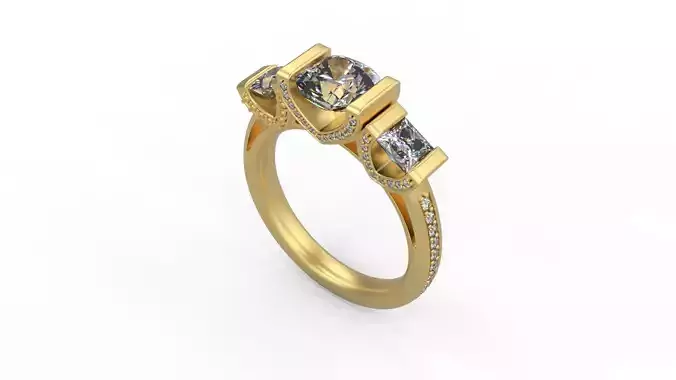 Women Solitaire 4921