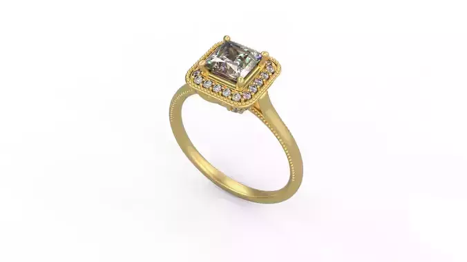 Women Solitaire 4918