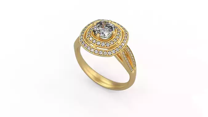 Women Solitaire 4917