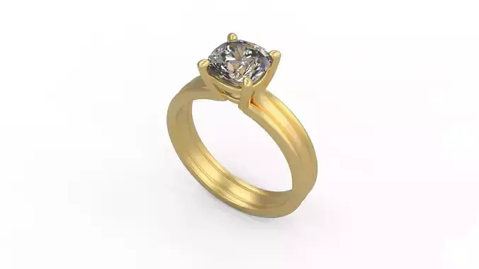 Women Solitaire 4916