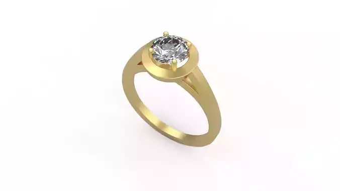 Women Solitaire 4913