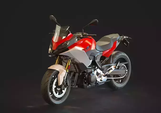 Base model F-900-X-R 2020