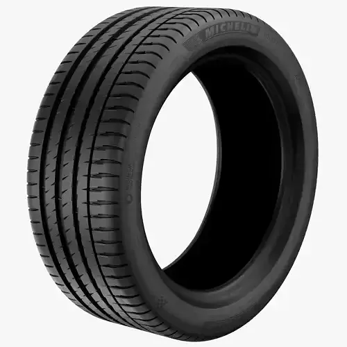 Michelin Pilot Sport 4 Tire