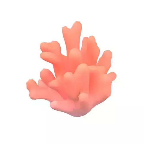 Cartoon Coral v2 002