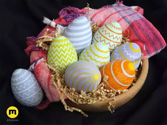 Easter Printer Modifiers