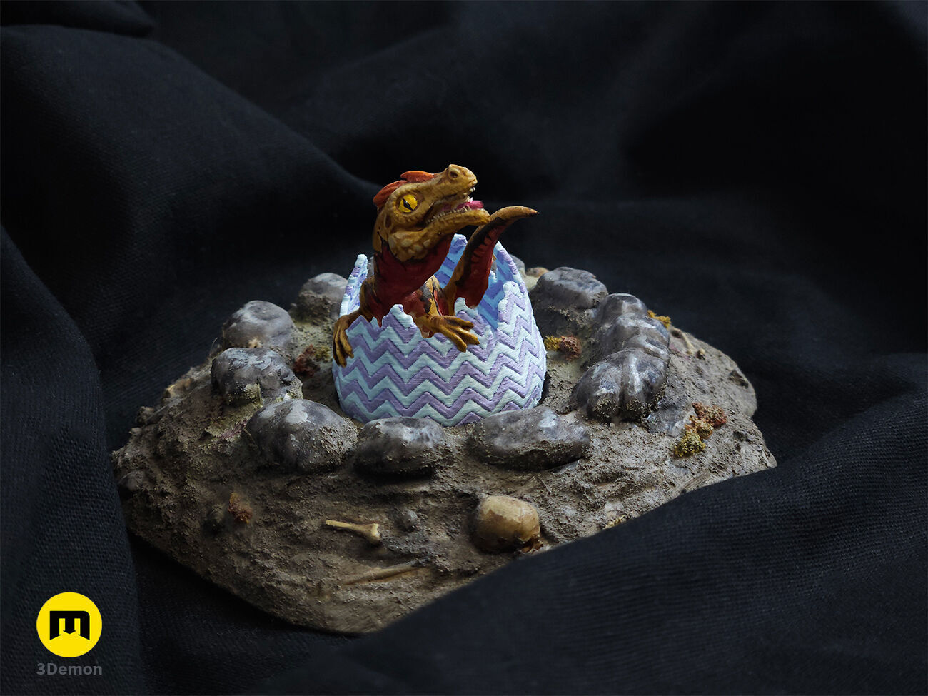 Easter Printer Modifiers Free 3D print model_10