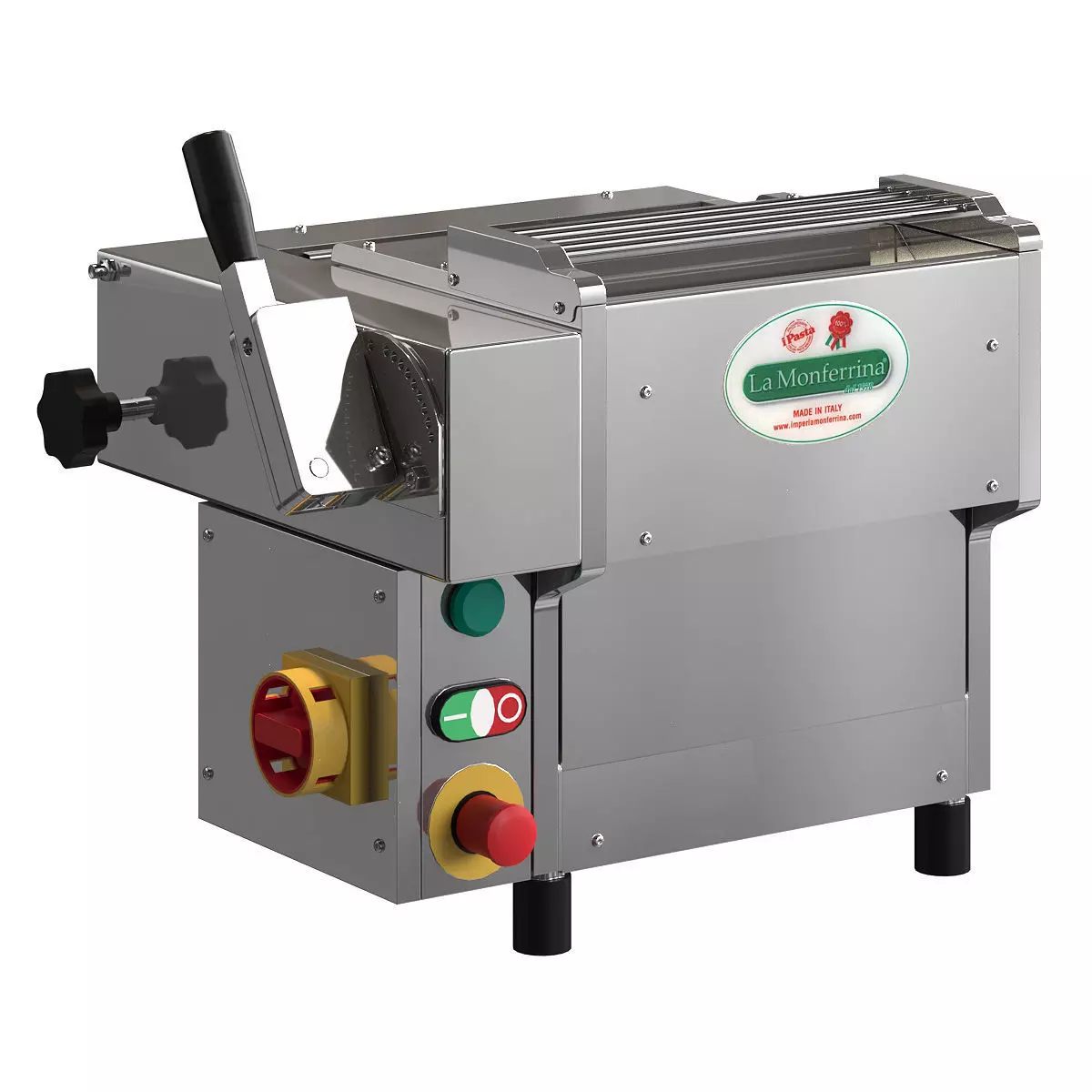 La monferrina pasta maker 3D model
