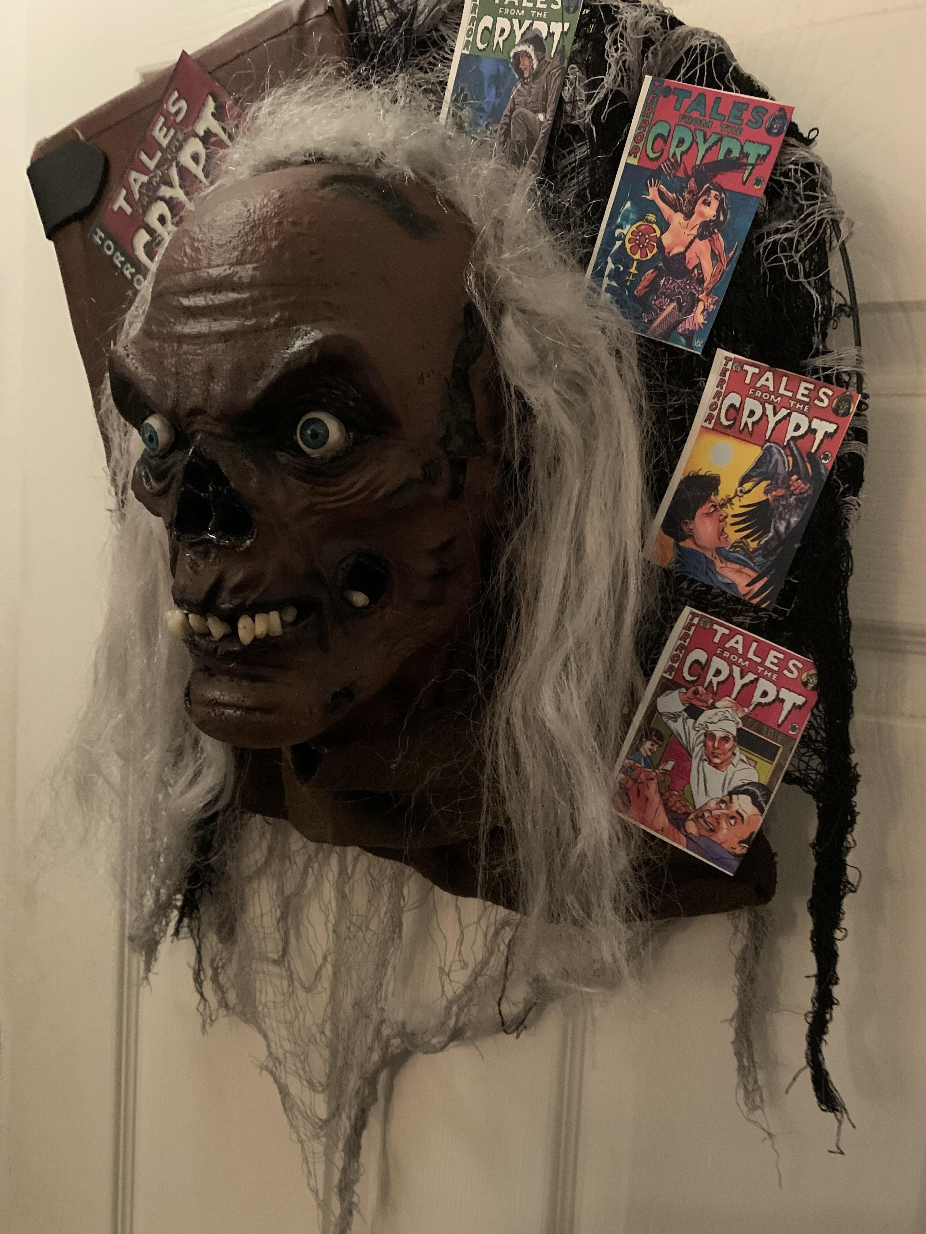 THE CRYPTKEEPER FROM TALES FROM THE CRYPT 3D print model_3