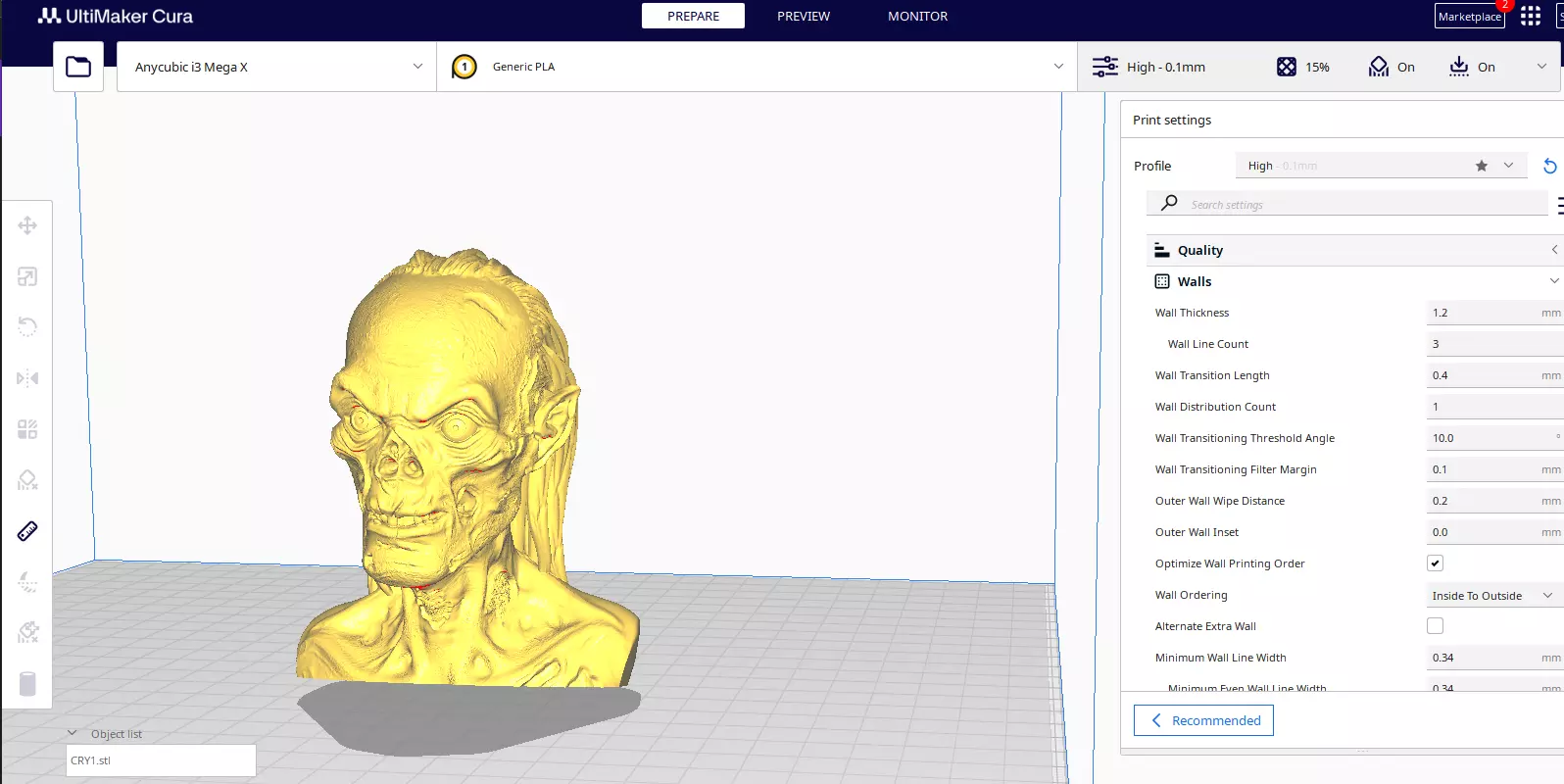 THE CRYPTKEEPER FROM TALES FROM THE CRYPT 3D print model_5