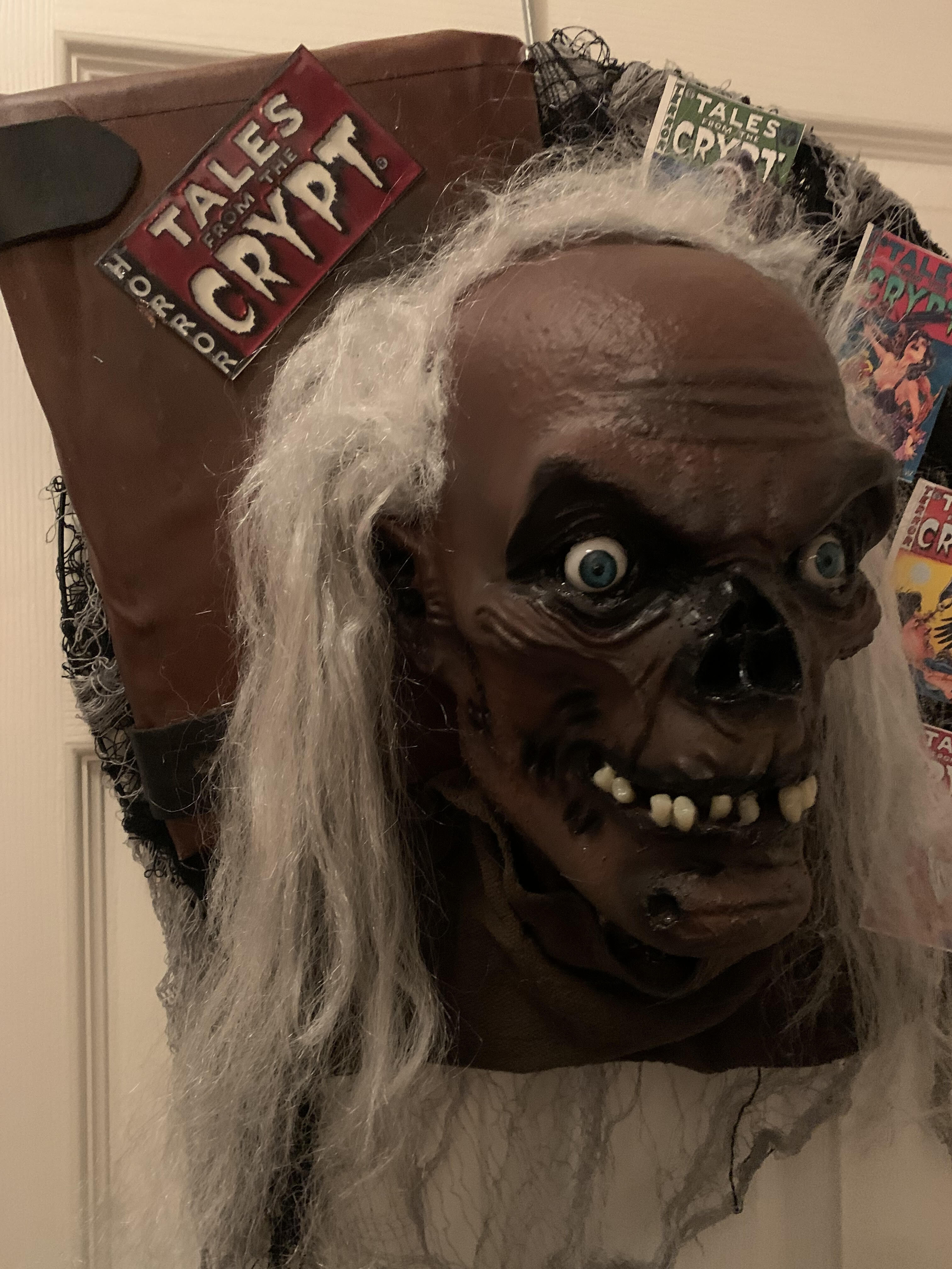 THE CRYPTKEEPER FROM TALES FROM THE CRYPT 3D print model_2