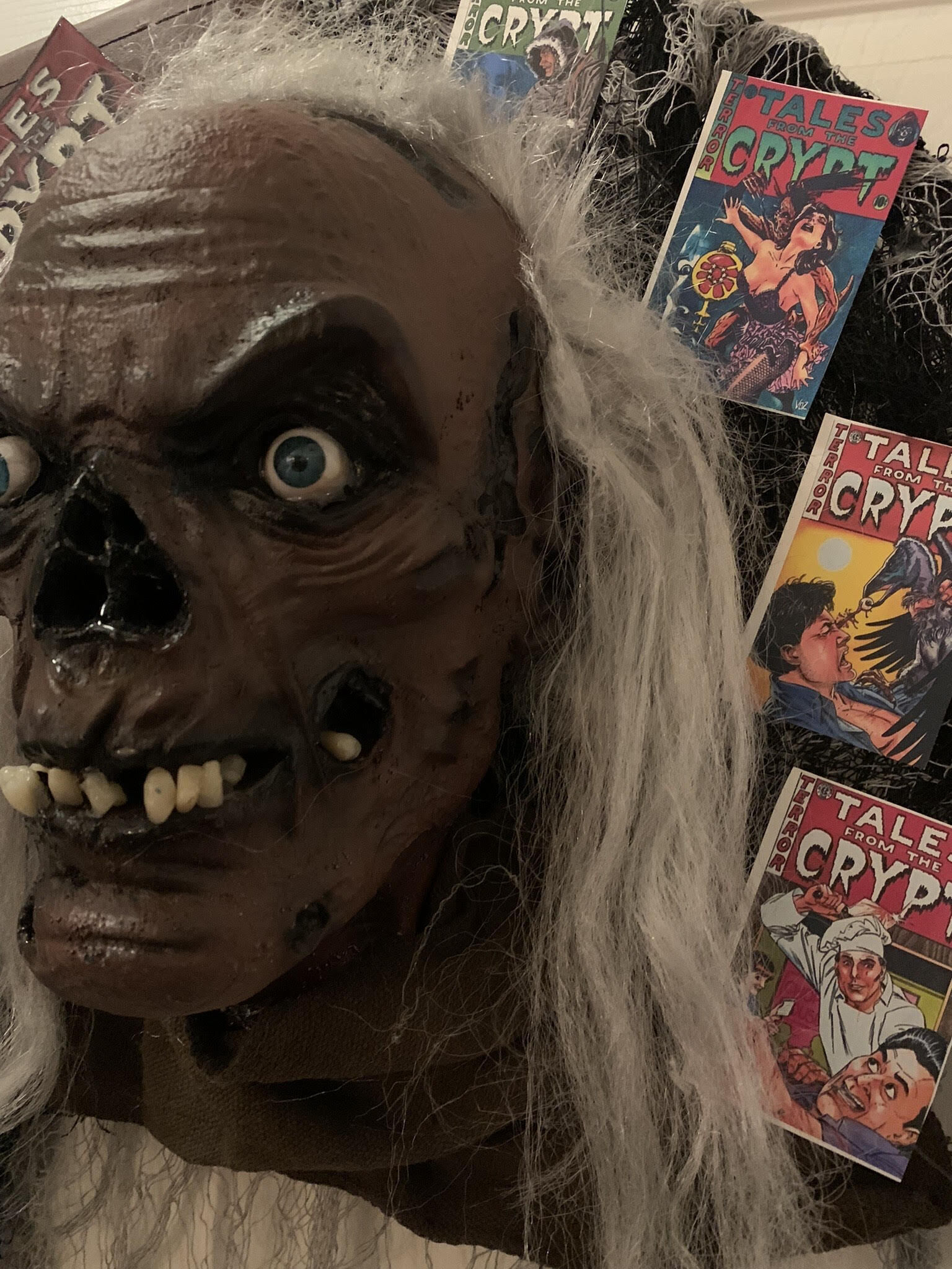 THE CRYPTKEEPER FROM TALES FROM THE CRYPT 3D print model_0