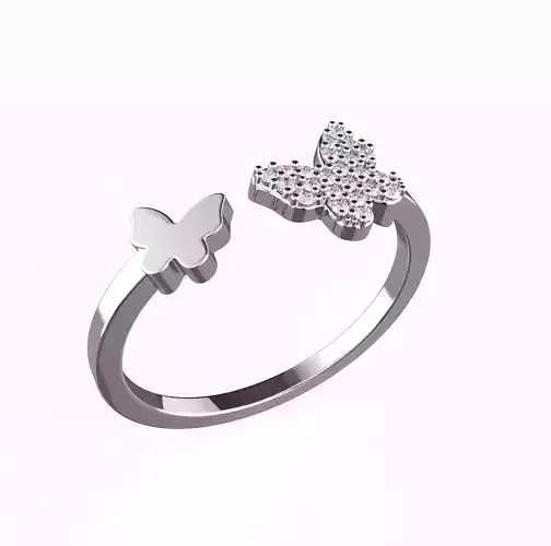 Ring butterfly