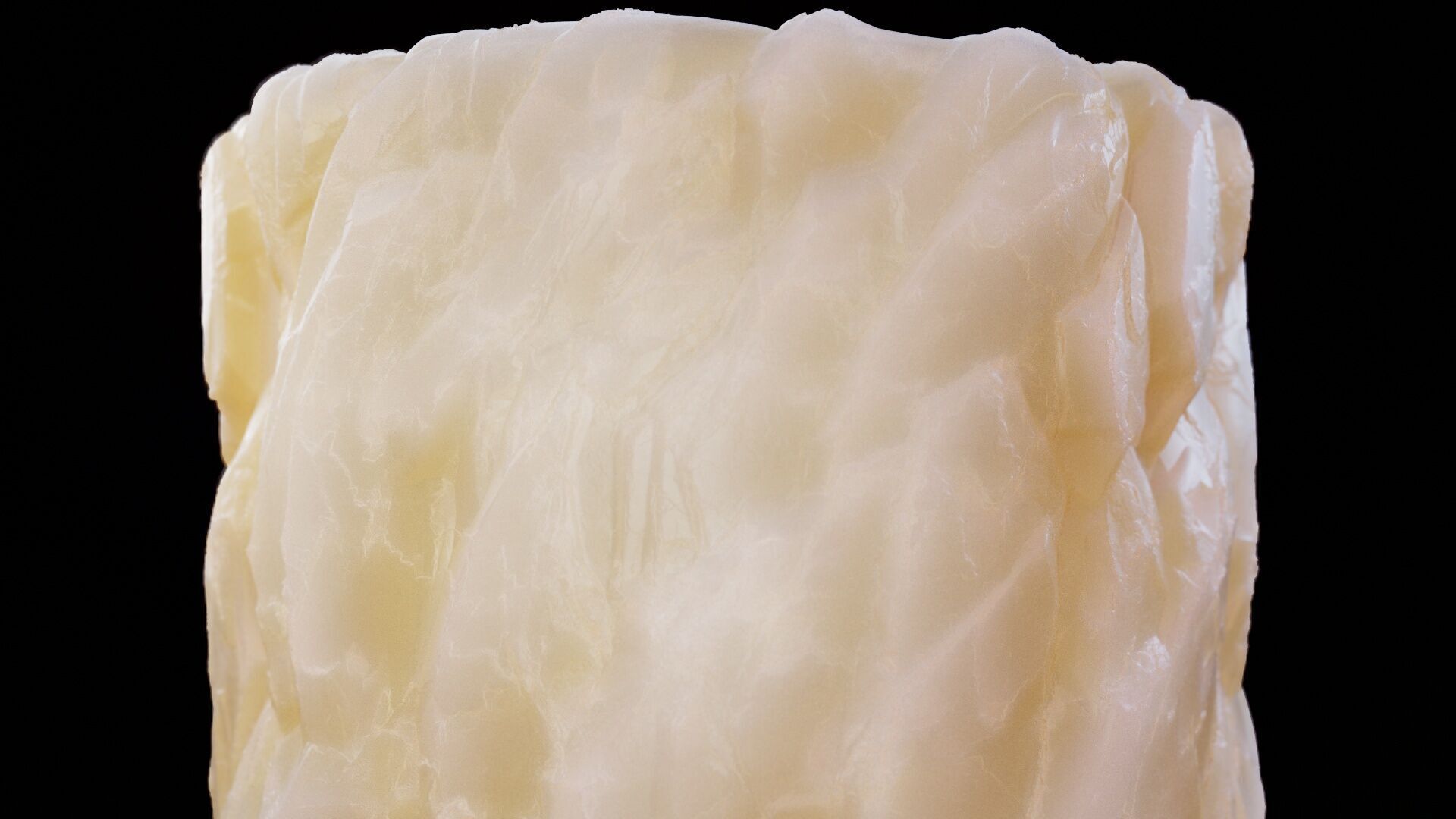 Yellow Quartz Substance PBR Material and textures Texture_1