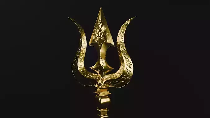Trident of Shiva