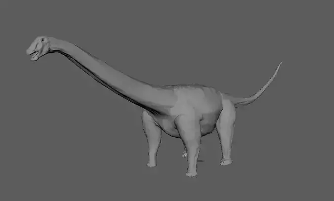 Brachiosaur