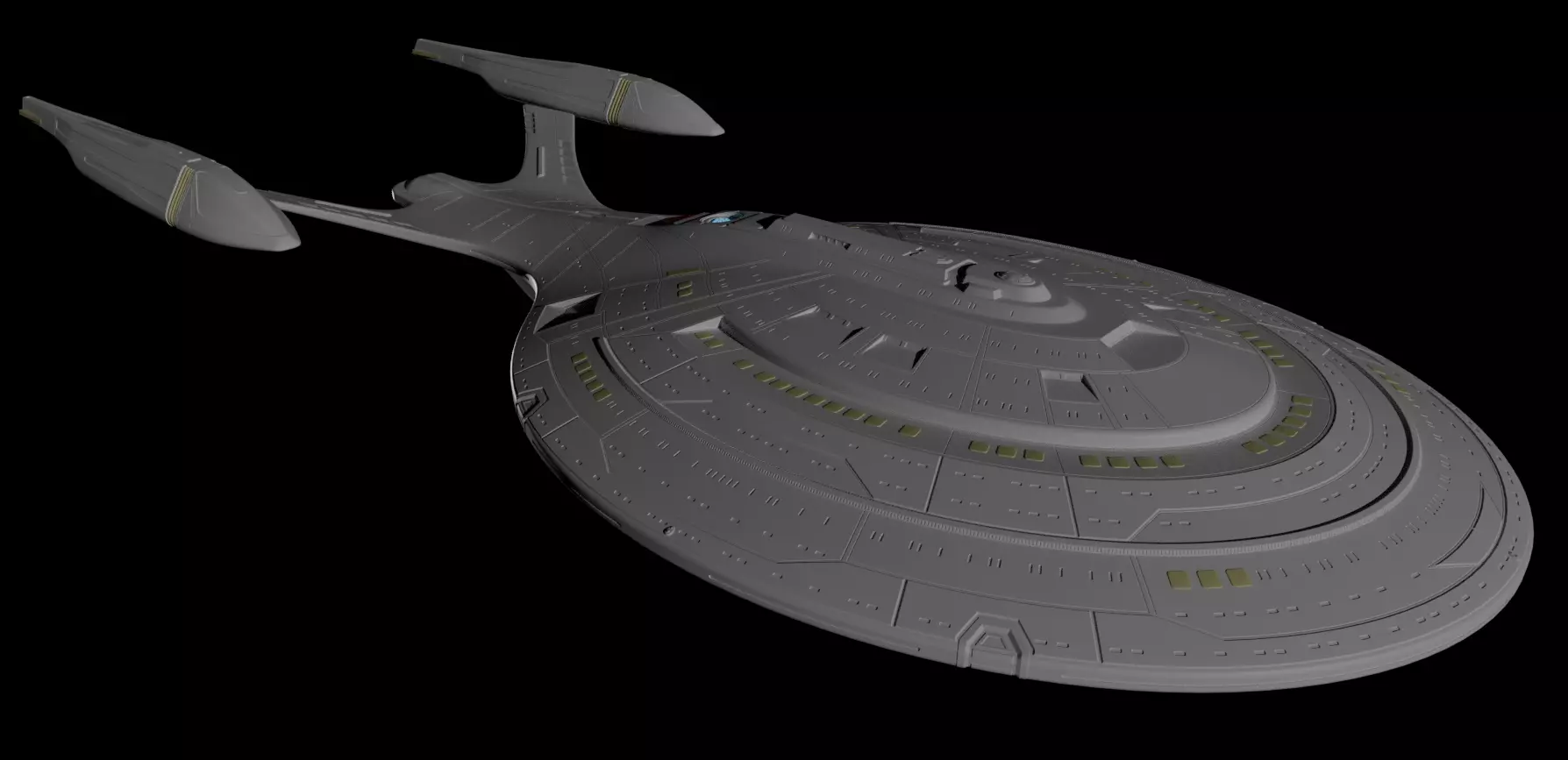 Century class  3D print model_0