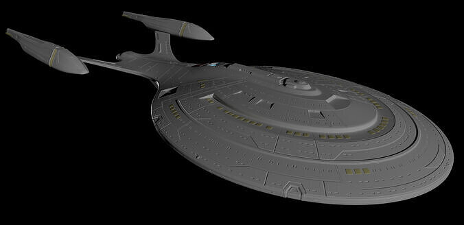 Century class  3D print model