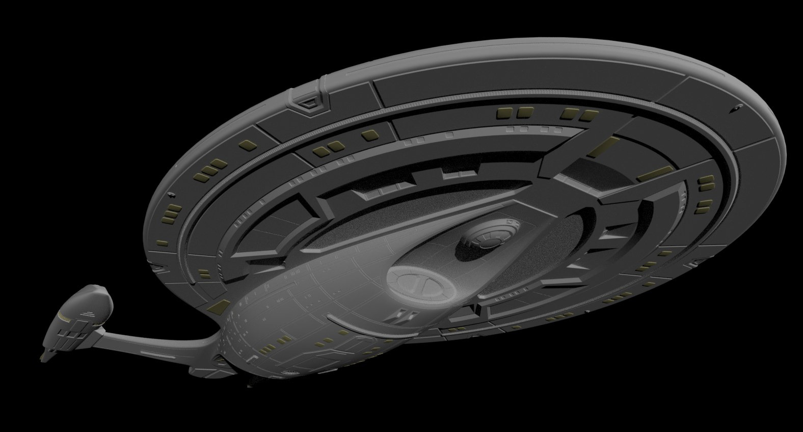 Century class  3D print model_1