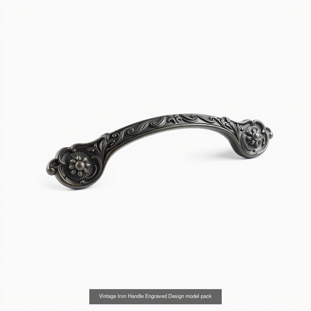 Timeless Metal Handles Collection _6