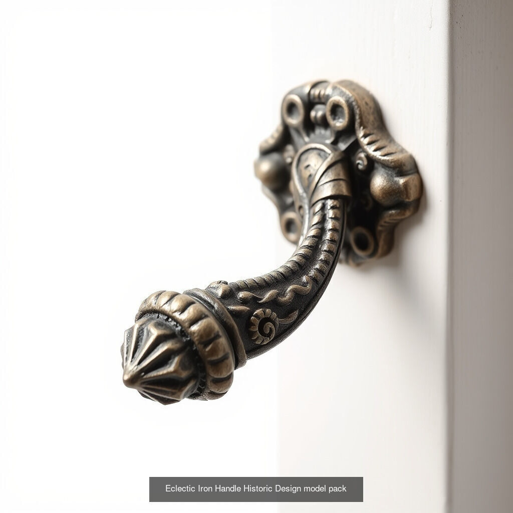 Timeless Metal Handles Collection _14