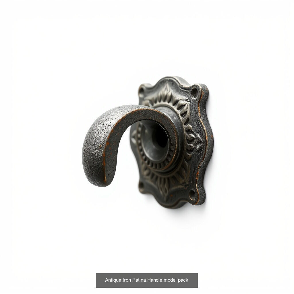 Timeless Metal Handles Collection _12