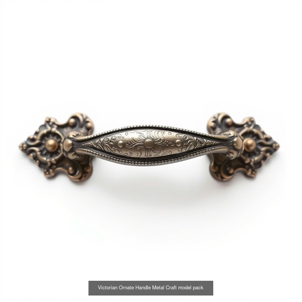 Timeless Metal Handles Collection _13