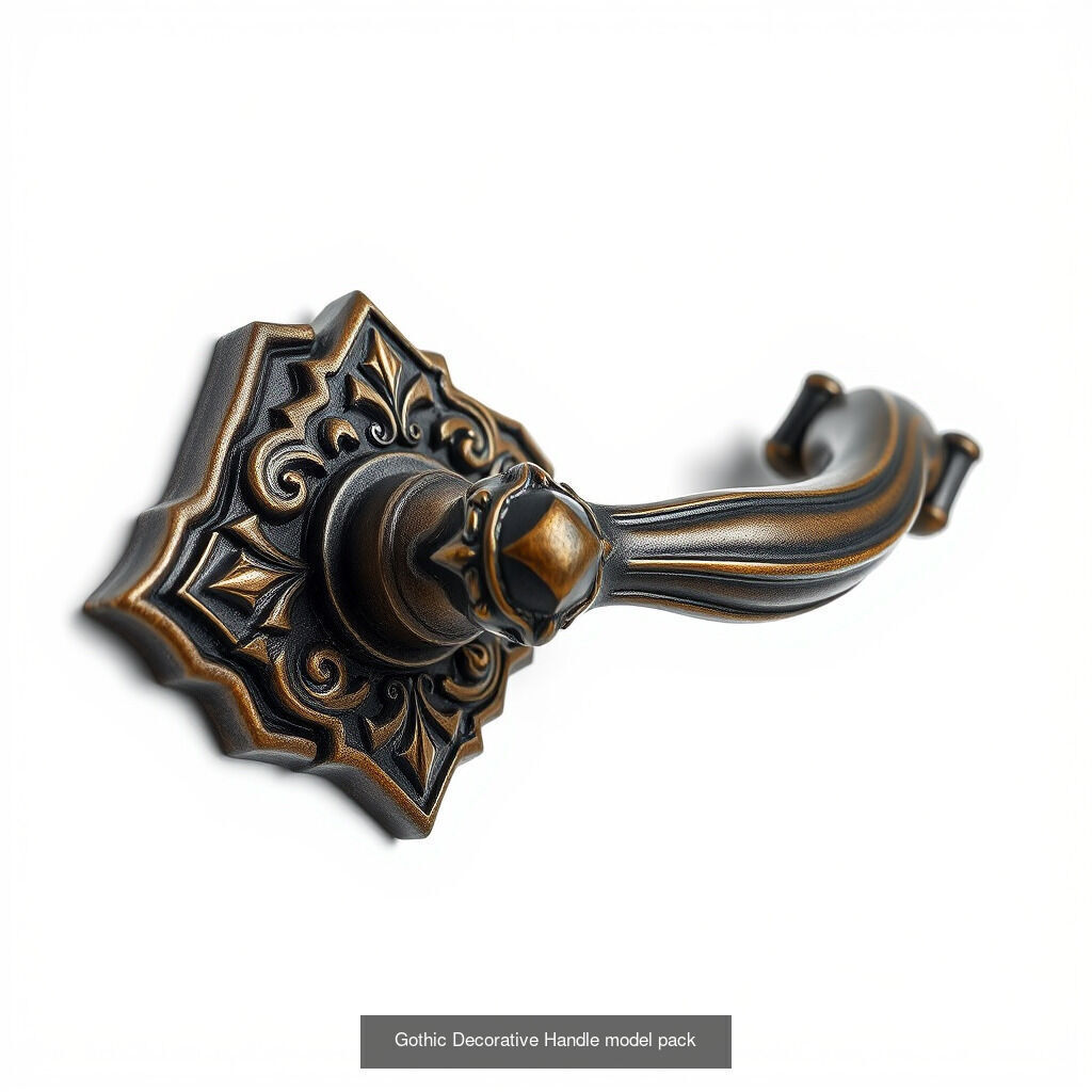Timeless Metal Handles Collection _15