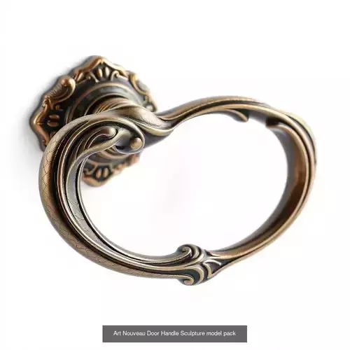 Timeless Metal Handles Collection 