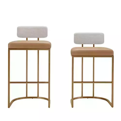 Cordelia Bar Counter Stools