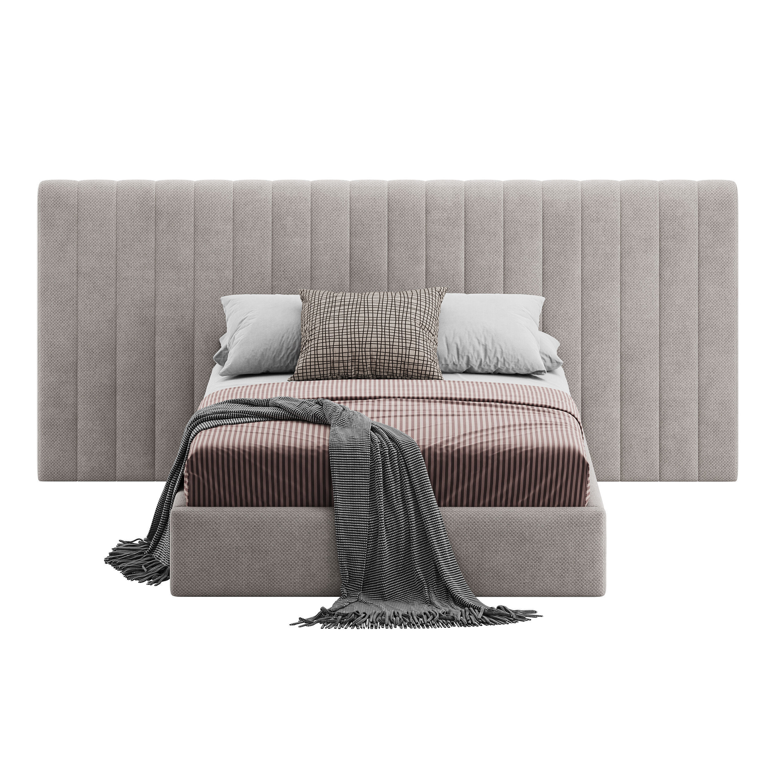 Avalon Extended BED 3D model_8