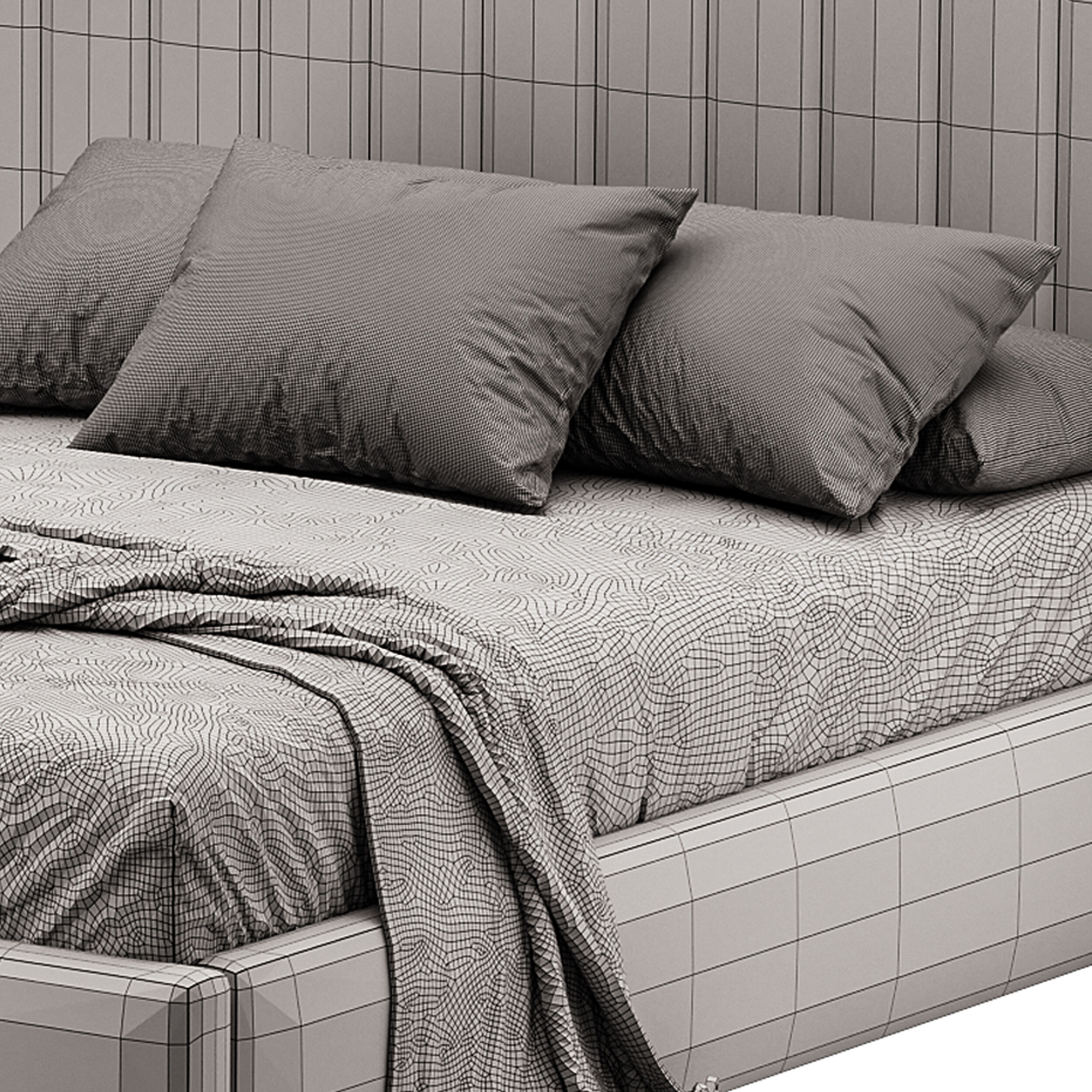 Avalon Extended BED 3D model_14