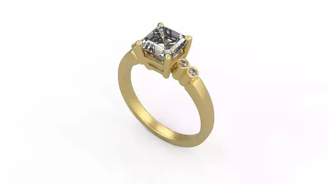 Women Solitaire 5102