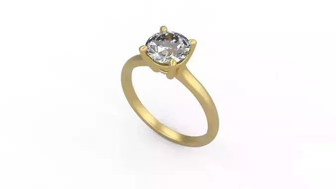 Women Solitaire 5097