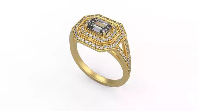 Women Solitaire 5094