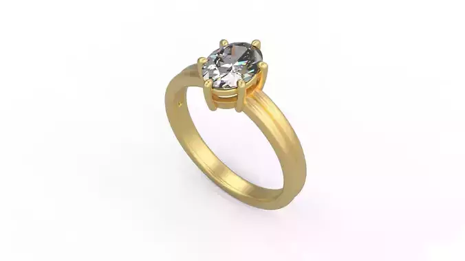 Women Solitaire 5091