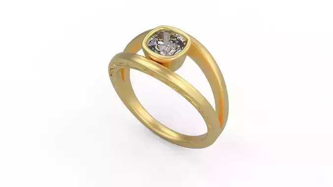 Women Solitaire 5090