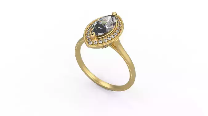 Women Solitaire 5088